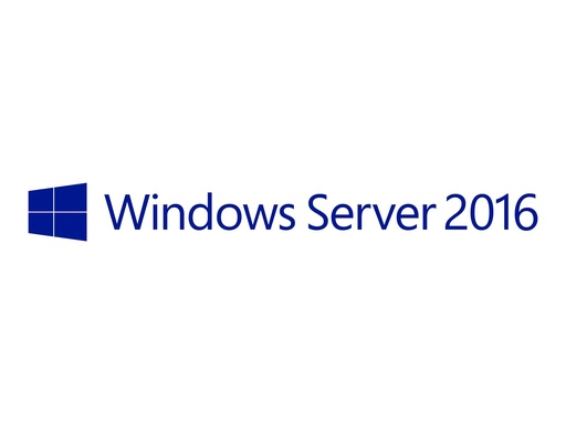 [7S05006PWW] Lenovo Microsoft Windows Server 2016 Standard - Downgrade-Lizenz und Medien