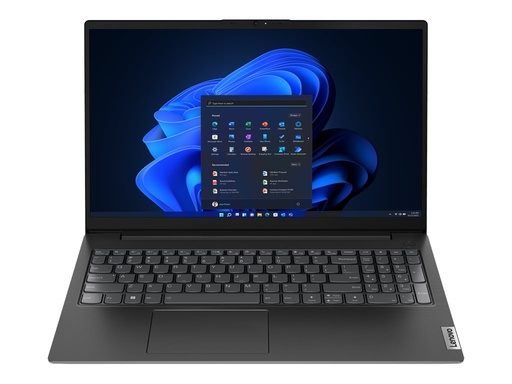 [83A100FBGE] Lenovo V15 G4 IRU 83A1 - 180°-Scharnierdesign - Intel Core i7 1355U / 1.7 GHz - Win 11 Home - Intel Iris Xe Grafikkarte - 16 GB RAM - 512 GB SSD NVMe - 39.6 cm (15.6")