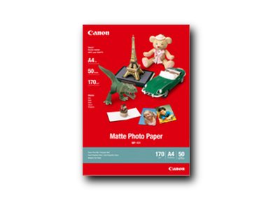 [7981A042] Canon MP-101 - Matt - A4 (210 x 297 mm) - 170