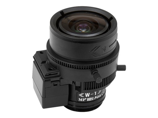 [5506-721] Axis Fujinon - CCTV-Objektiv - verschiedene Brennweiten - Automatische Irisblende - 9.1 mm (1/2.8")