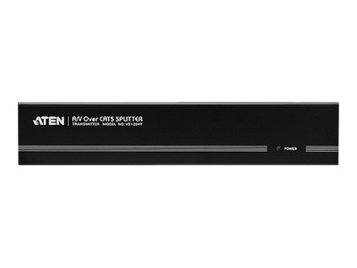 [VS1204T] ATEN VanCryst VS1204T Cat 5 Audio/Video Splitter Transmitter Unit