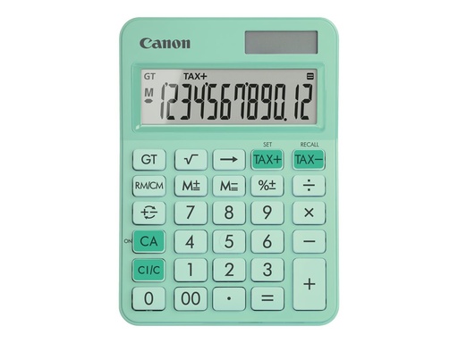 [6819C001] Canon LS-125KB - Desktop-Taschenrechner - 12 Stellen