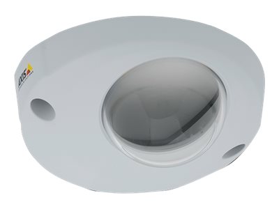 [5801-111] Axis Top Cover - Kamerakuppel (Packung mit 10)
