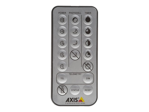 [5800-931] Axis T90B - Fernbedienung - infrarot - für AXIS T90B15