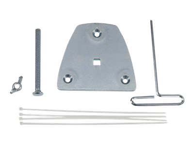 [98-035] Ergotron Montagekomponente (Tischplattenbohrung)