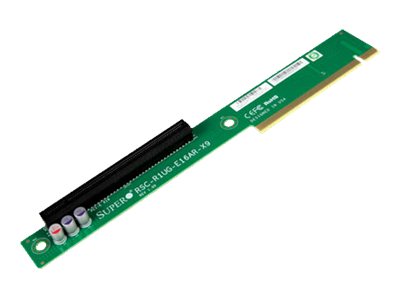 [RSC-R1UG-E16AR-X9] Supermicro RSC R1UG-E16AR-X9 - Riser Card - für SuperServer 1026