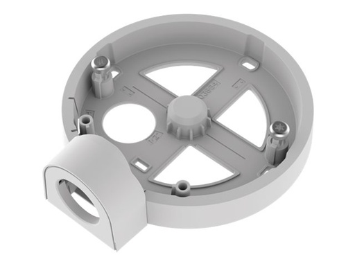 [5507-401] Axis T94B01P - Hintere Box für Kamera-Kabelkanal