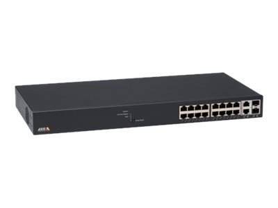 [5801-692] Axis T8516 - Switch - managed - 16 x 10/100/1000 (PoE+)