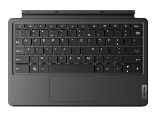 [ZG38C04503] Lenovo Keyboard Pack - Tastatur und Foliohülle - mit Trackpad - Grau - für Tab P11 (2nd Gen)