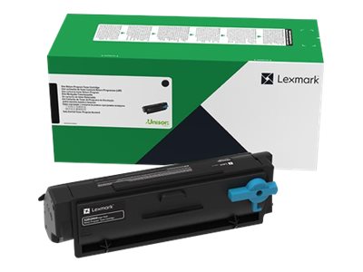 [55B2000] Lexmark Schwarz - original - Tonerpatrone LCCP