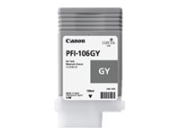 [6630B001] Canon PFI-106 GY - 130 ml - Grau - original - Tintenbehälter