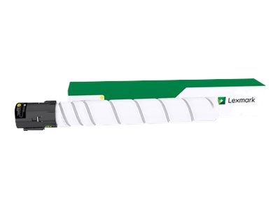 [76C00Y0] Lexmark Gelb - original - Tonerpatrone - für Lexmark C9235
