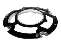 [02050-001] Axis TQ9801 - Kamerakuppel - klar - für AXIS Q9216-SLV Steel