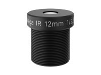 [01780-001] Axis CCTV-Objektiv - 12.7 mm (1/2") - M12-Anschluss - 12 mm - f/1.6 (Packung mit 4)