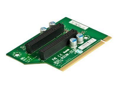 [RSC-R2UW-2E8R] Supermicro RSC R2UW-2E8R - Riser Card - für SC113 TQ-600WB, TQ-R700WB