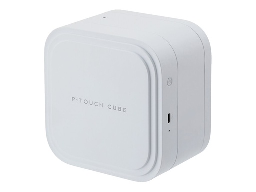 [PTP910BTZ1] Brother P-Touch Cube Pro PT-P910BT - Etikettendrucker - Thermotransfer - Rolle (3,6 cm)