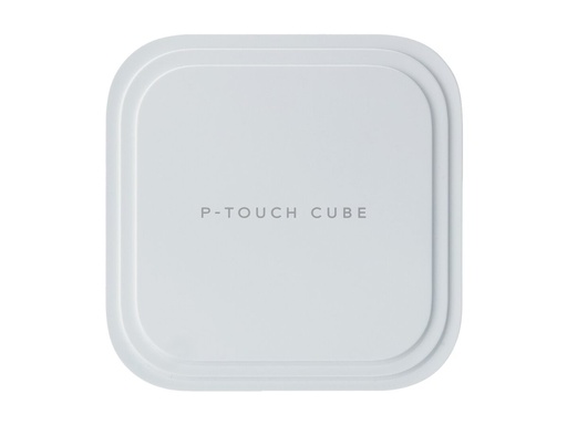[PTP910BTZ1] Brother P-Touch Cube Pro PT-P910BT - Etikettendrucker - Thermotransfer - Rolle (3,6 cm)
