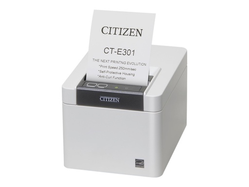 [CTE301XXEWX] Citizen CT-E301 - Belegdrucker - zweifarbig (monochrom)