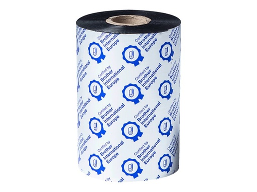 [BRS1D450110] Brother Standard - Schwarz - 110 mm x 450 m - Thermotransfer-Farbband - Original - Farbband