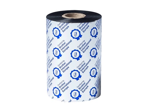 [BSP1D450110] Brother Premium - Schwarz - original - 110 mm x 450 m - Farbband (Packung mit 8)