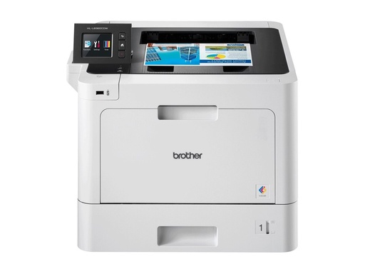 [HLL8360CDWG1] Brother HL-L8360CDW - Drucker - Farbe - Duplex - Laser - A4/Legal - 2400 x 600 dpi - bis zu 31 Seiten/Min. (einfarbig)