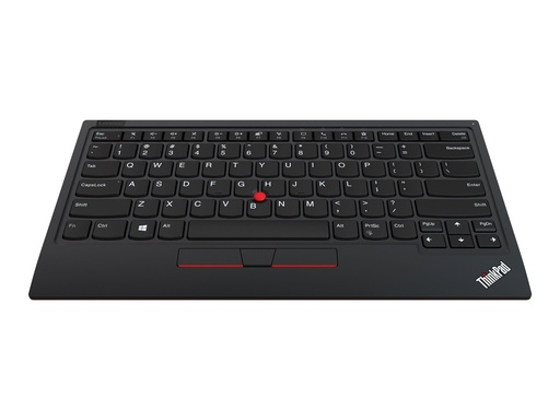 [4Y40X49521] Lenovo ThinkPad TrackPoint Keyboard II - Tastatur