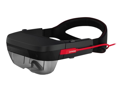 [20QLZ4V000] Lenovo ThinkReality A6 - Intelligente Multimedia-Brille