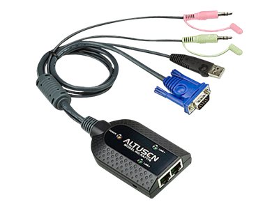 [KA7178-AX] ATEN ALTUSEN KA7178 - KVM-/Audio-/USB-Extender - bis