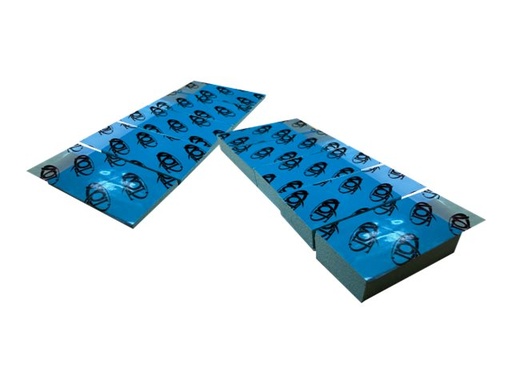 [TPAD-M2SSD-04] QNAP TPAD-M2SSD-04 - Thermo-Pad-Satz