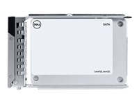 [345-BBDL] Dell  Kunden-Kit - SSD - 960 GB - Hot-Swap - 2.5" (6.4 cm)