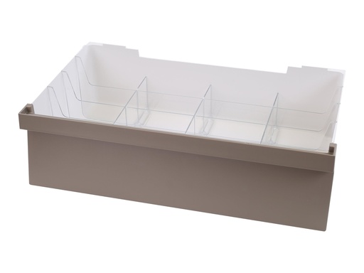 [98-602-030] Ergotron CareFit Pro - Montagekomponente (Schubfach, Schubladen-Trennelemente)