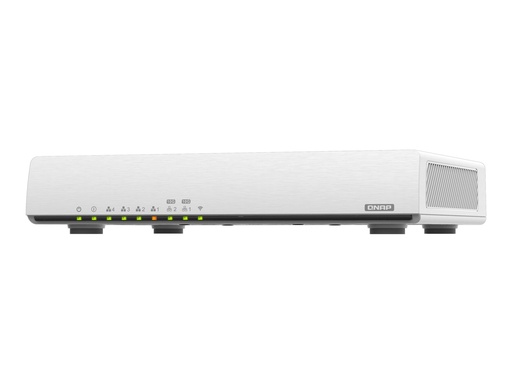 [QHORA-301W] QNAP QHora-301W - Wireless Router Switch mit 6 Ports