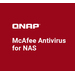 [LS-MCAFEE-3Y] QNAP McAfee Antivirus - Abonnement-Lizenz (3 Jahre)