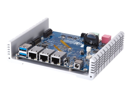 [QBOAT SUNNY] QNAP QBoat Sunny - Server - System Development