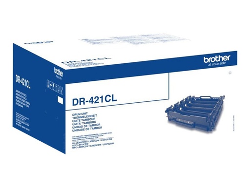 [DR421CL] Brother DR421CL - Original - Trommeleinheit - für Brother DCP-L8410