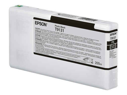 [C13T913500] Epson T9135 - 200 ml - hell Cyan - Original - Tintenpatrone