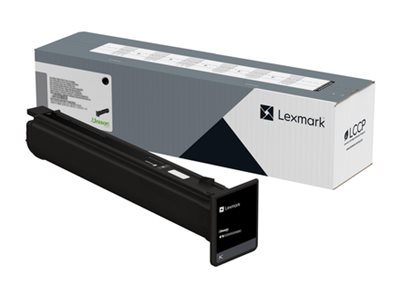 [79L0H10] Lexmark Schwarz - original - Box - Tonerpatrone LCCP