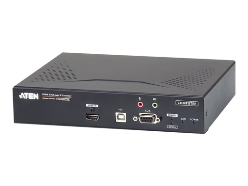 [KE8950T-AX-G] ATEN ALTUSEN KE8950T 4K HDMI Single Display KVM over