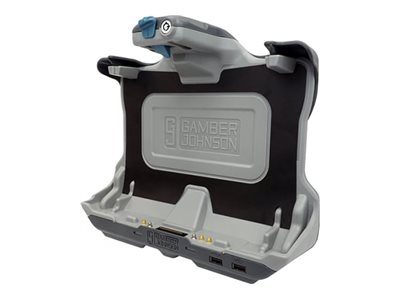 [543314111001] GETAC Gamber-Johnson - Fahrzeug-Dockingstation - für