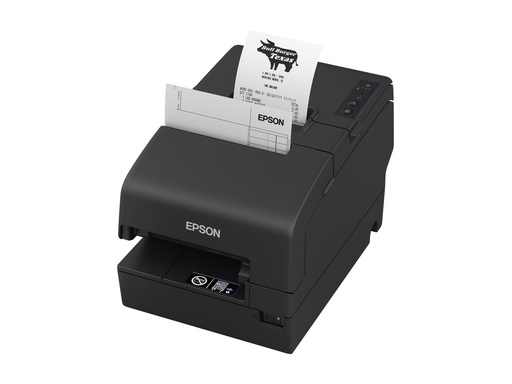 [C31CL25112] Epson TM H6000VI-112 - Belegdrucker - Thermozeile/Punktmatrix - 230 x 297 mm, Rolle (7,95 cm)