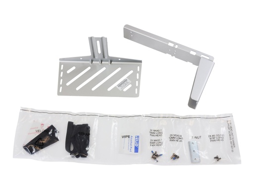 [97-780-194] Ergotron Regal - für Scanner - Silber