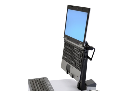[97-546] Ergotron Notebook-Wagen - Schwarz
