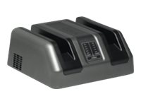 [GCSCK1] GETAC Multi-Bay Charger - Batterieladegerät - Ausgangsanschlüsse: 2