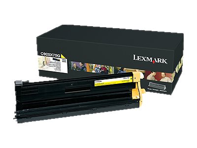 [C925X75G] Lexmark Gelb - original - Druckerbildeinheit LCCP