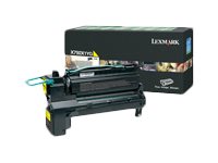 [X792X2KG] Lexmark Besonders hohe Ergiebigkeit - Schwarz