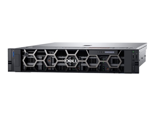 [PER752501A] Dell PowerEdge R7525 - Server - Rack-Montage - 2U - zweiweg - 2 x EPYC 7302 / 3 GHz - RAM 32 GB - SAS - Hot-Swap 8.9 cm (3.5")
