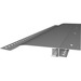 [S21-LED-PR00450] Synergy 21 LED Profil 200cm Zinkblech TYP-D2