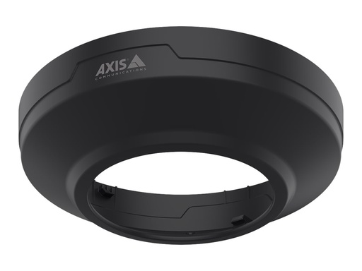 [02578-001] Axis Kameragehäuse - Schwarz (Packung mit 4)