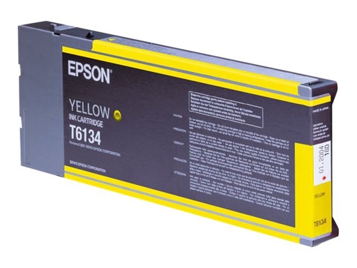 [C13T613400] Epson T6134 - 110 ml - Gelb - original - Tintenpatrone
