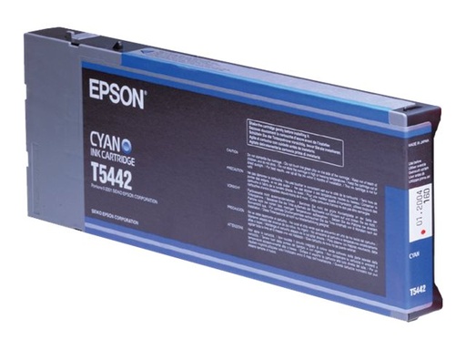 [C13T614200] Epson T6142 - 220 ml - Cyan - original - Tintenpatrone